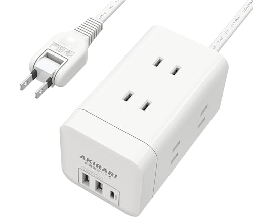 マルチポートUSB充電タワー Amazon.co.jp: 電源タップタワー型 8個ACコンセント分岐 4USB